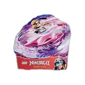 LEGO NINJAGO: Sora's‎ Dragon Spinjitzu Spinner (71824)